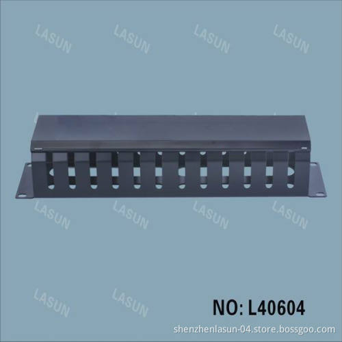 2u Cable Manager/Cable Management (L40605)